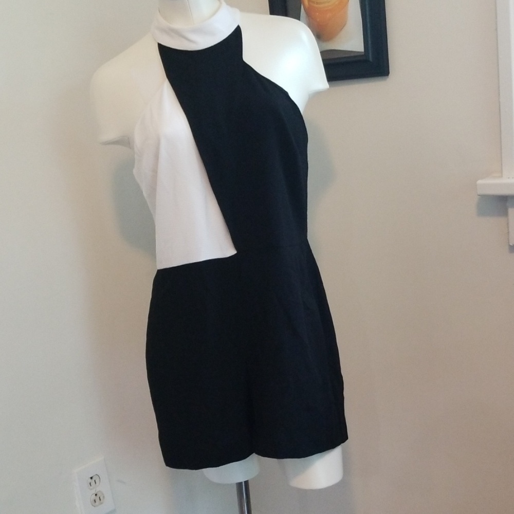 NWT Romper